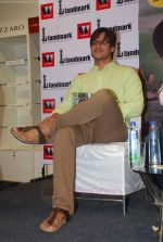 Vivek Oberoi at Secret of Nagas book launch in Mumbai on 19th Aug 2011 (33).JPG